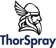 Logo Thor Spray